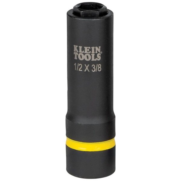 Klein Tools 1/2" Drive, Impact Rated 6 Points 66061